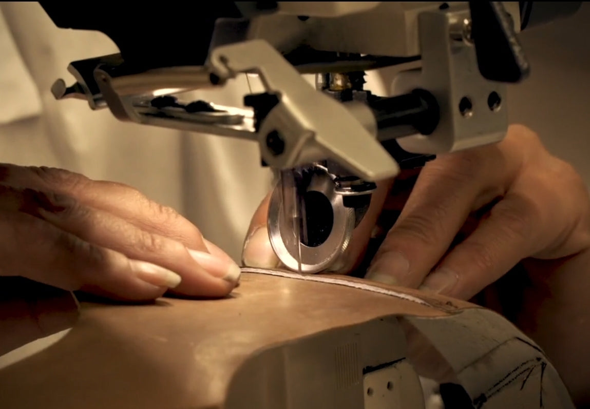 Making of Italian Artisan Shoes, Loafers and Moccasins