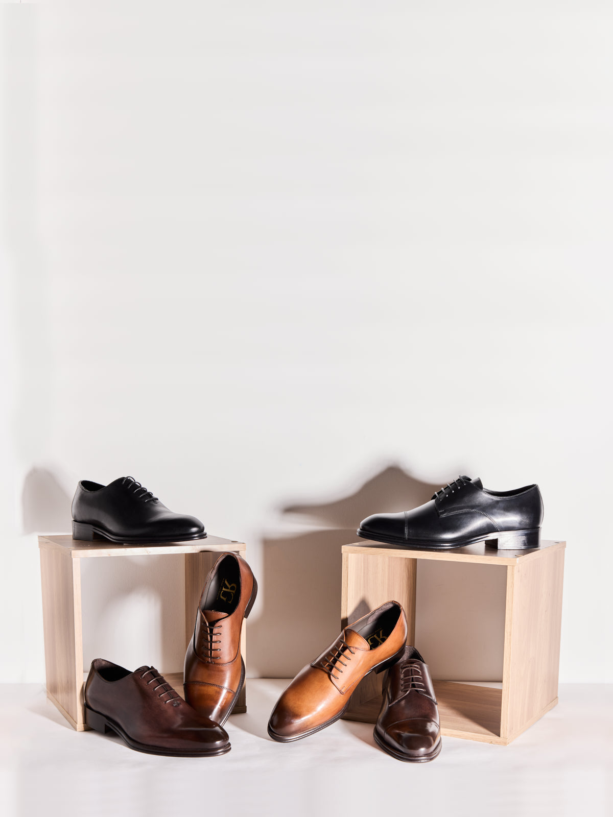 Italian Luxury Shoes for Men | Oxfords, Derbys, Brogues, Monk Straps