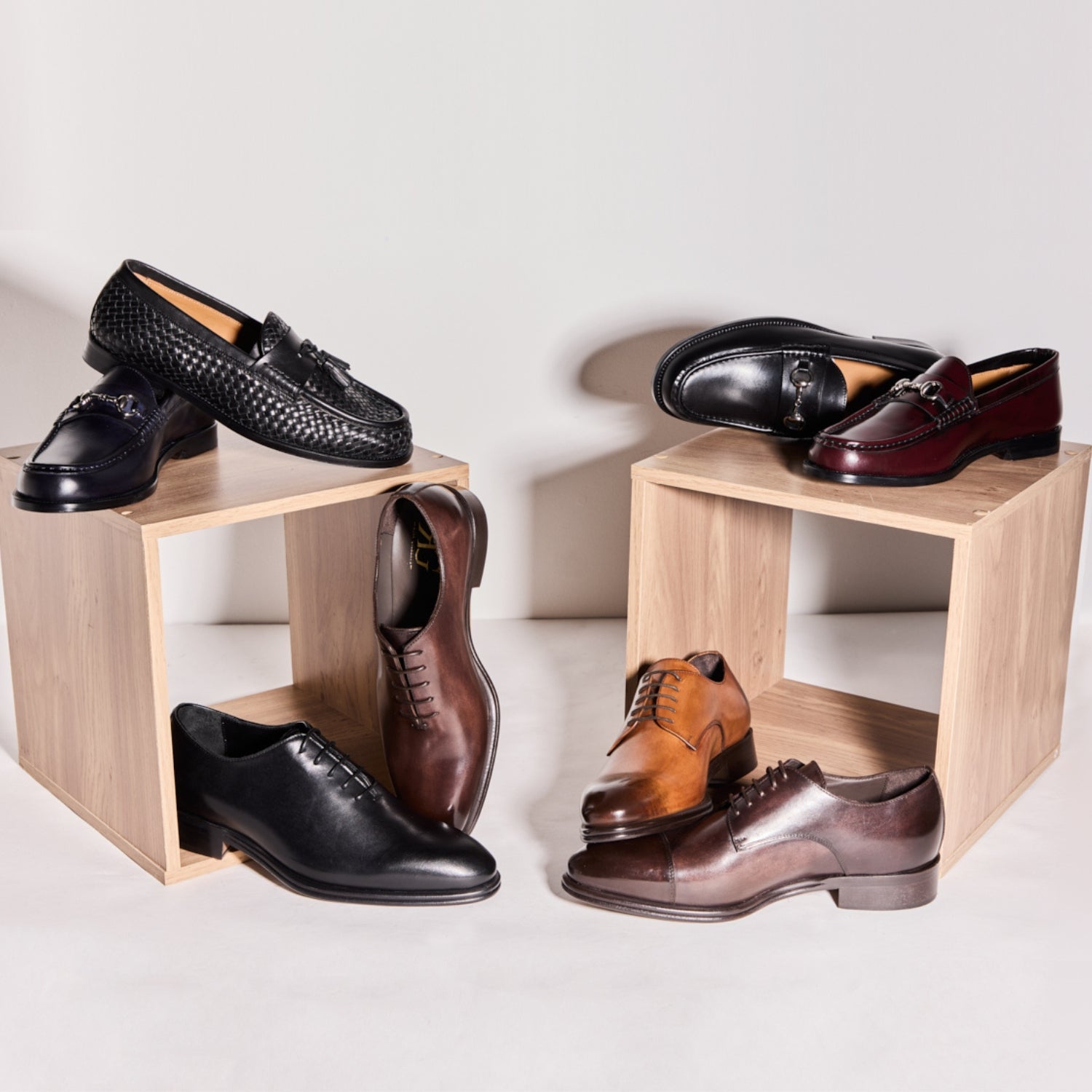 Handmade Italian Shoes, Loafers, Boots and Moccasins | All Footwear