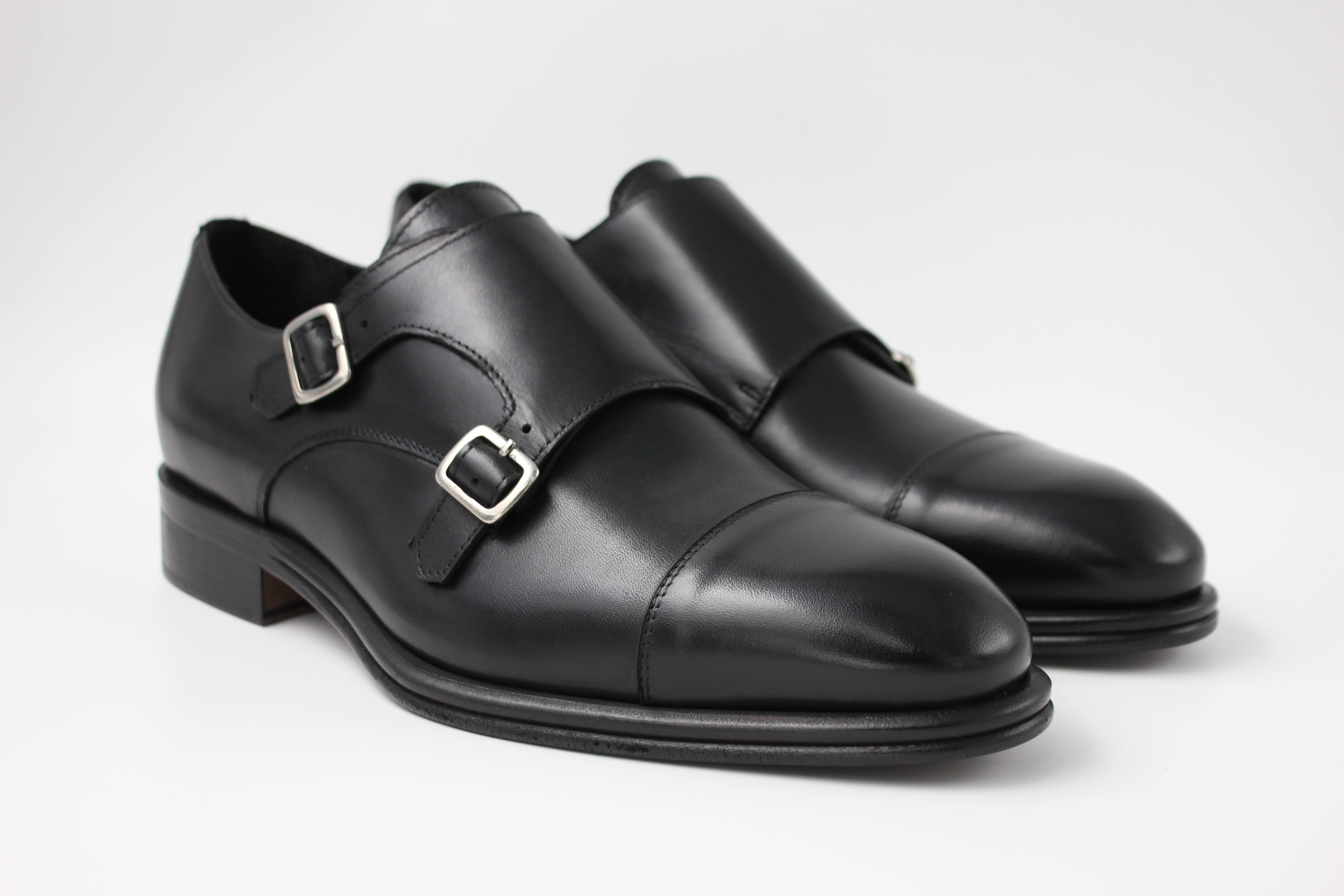 Handmade Italian Monk Straps | Introducing the Cinturino Collection