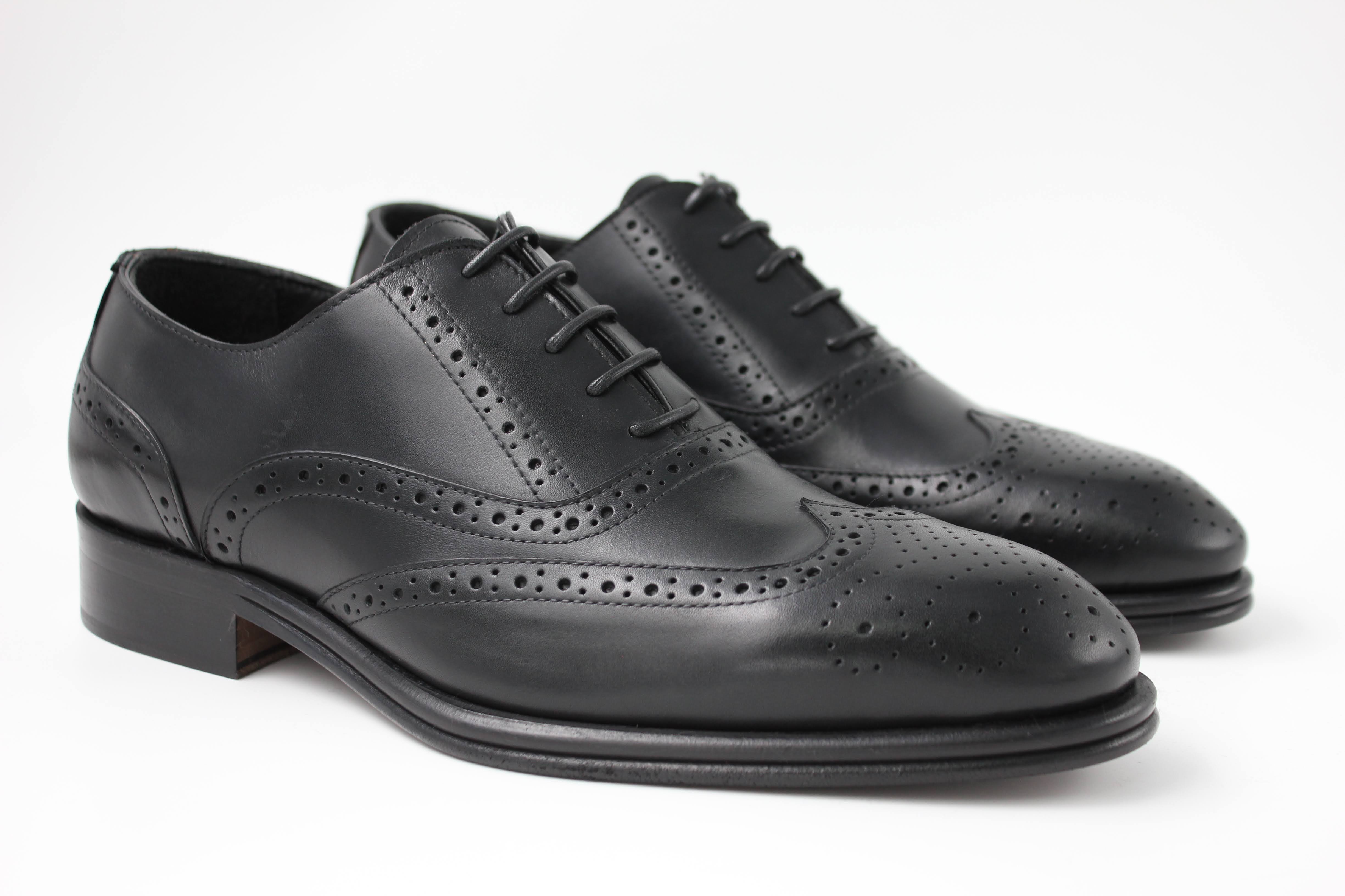 Luxury Italian Shoes for Men | The Oxfords Brogues Collection