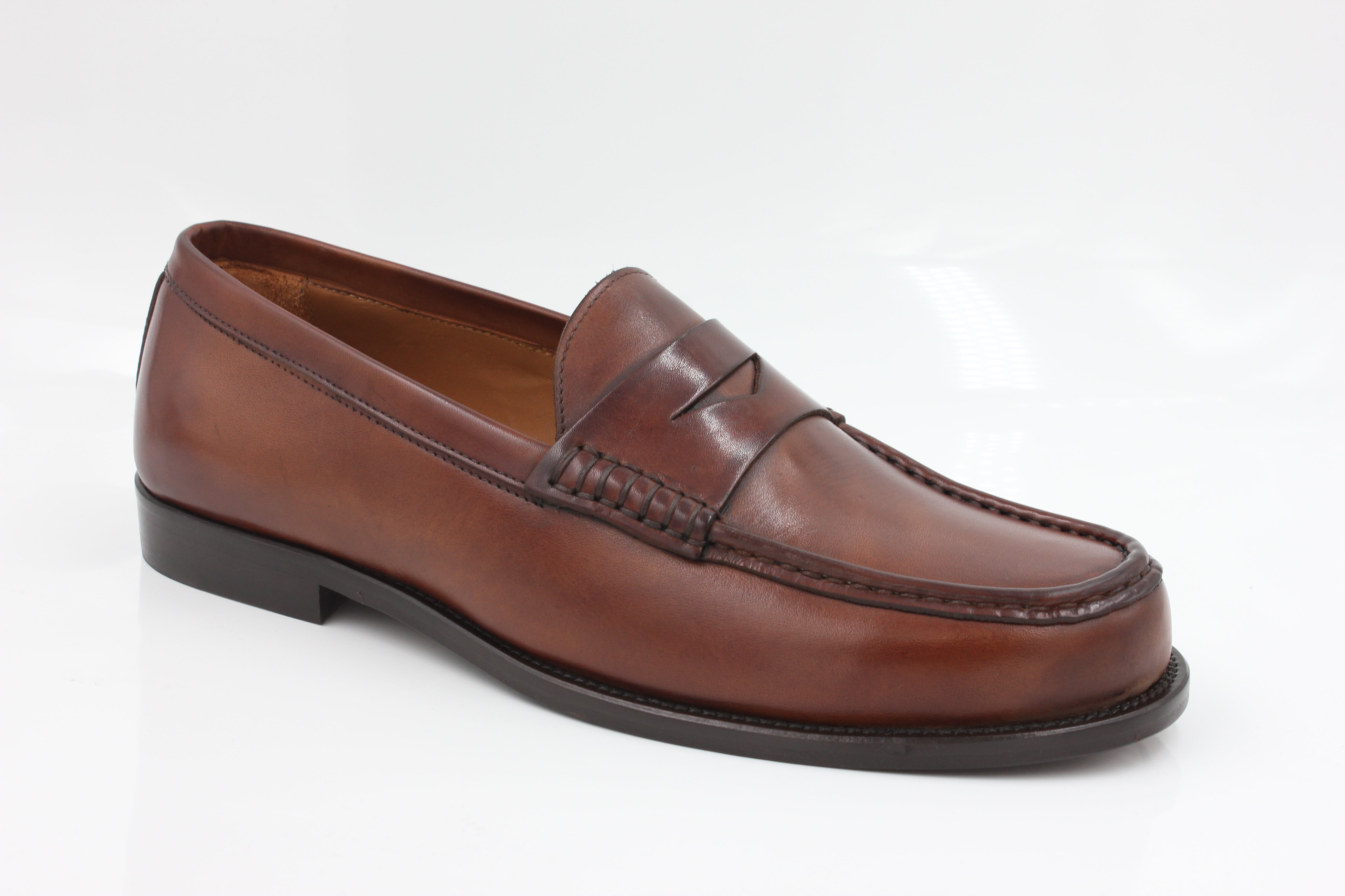 Handmade Italian Moccasin Loafers | Introducing the Penny Collection