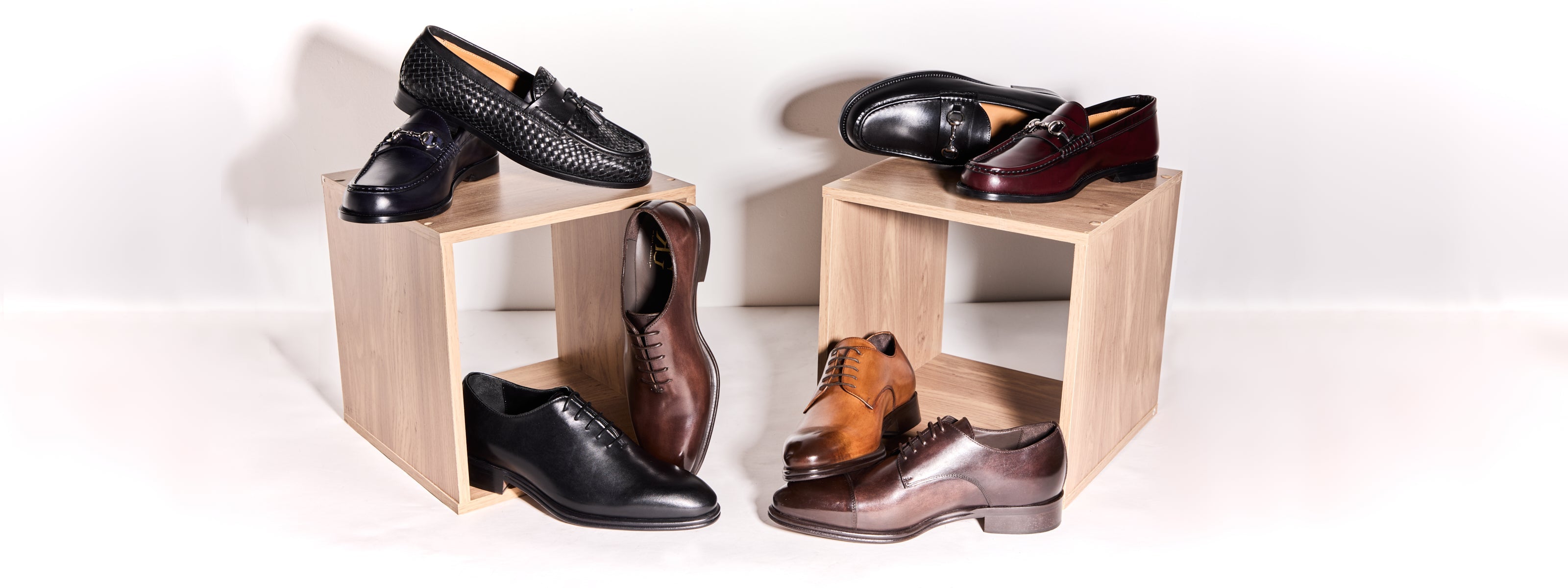 Italian Shoes, Moccasins and Loafers for Men | OUR NEW ARRIVALS