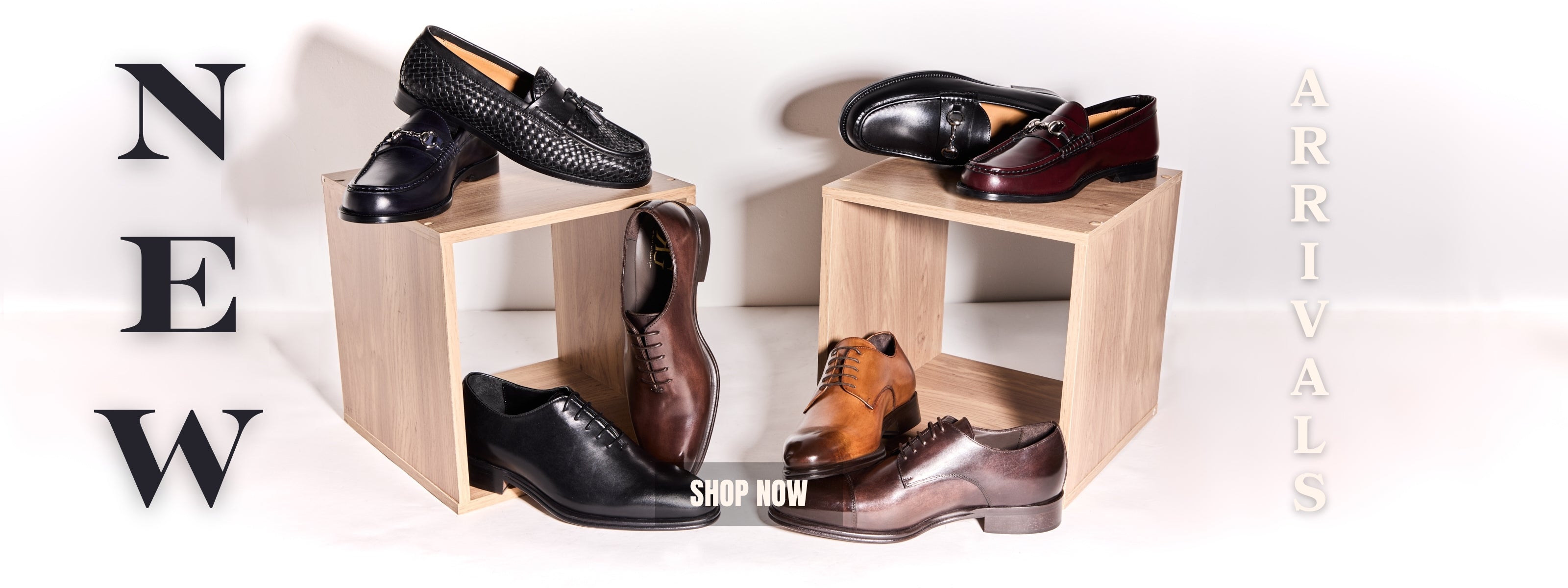 New collection of Italian Shoes and Loafers